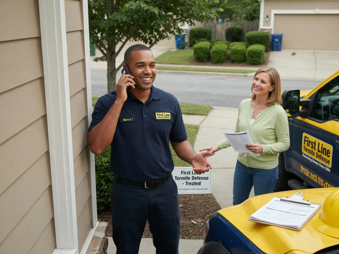 Termite Treatment Pettisville, OH FAQs